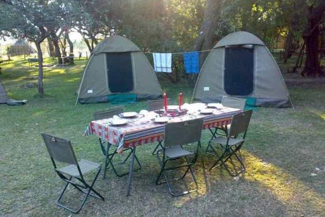 2-Day Camping Safari in Chobe National Park from Victoria Falls - Weather, clothing, and small items that matter