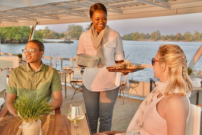 2-Hour Zambezi River Cruise Tour with Lunch and Pick Up - Key points to know before booking