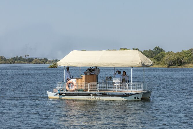 2-Hour Zambezi River Cruise Tour with Lunch and Pick Up - A quiet midday start on the upper Zambezi
