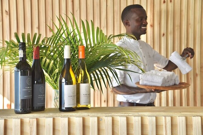 2-Hour Zambezi River Cruise Tour with Lunch and Pick Up - Seeing Victoria Falls from the river