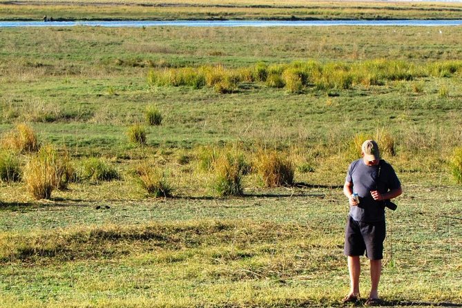 3 Day Chobe National Park Camping Safari - Day three: leaving Botswana by way of Chobe Crocodile Farm