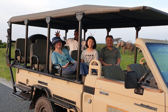 3 Day Chobe National Park Camping Tour - The 6:30 wake-up and first game drive