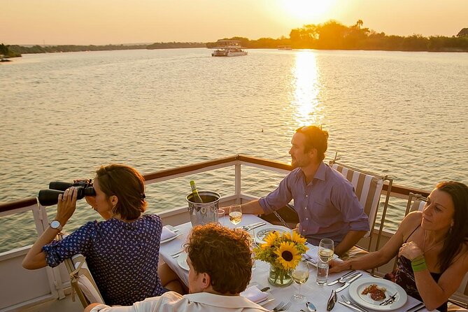 3-Day Victoria Falls Safari with Dinner Cruise - Late afternoon in Nakavango Private Game Reserve