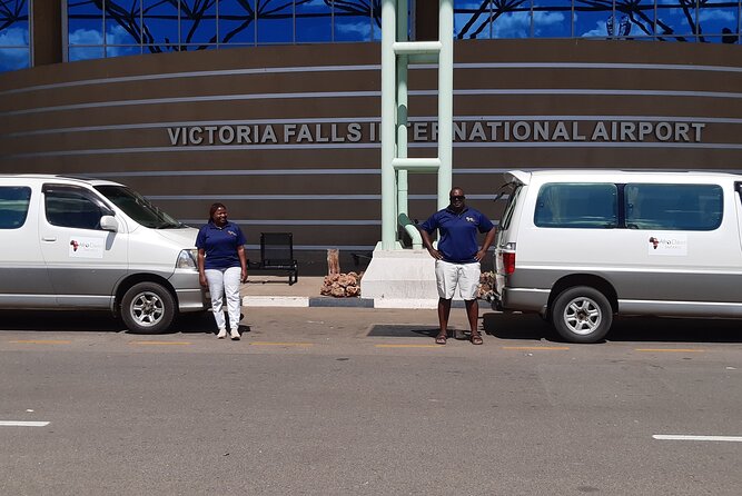3 days 2 nights Tour of Victoria Falls with hotel package - A compact Victoria Falls plan with three different views