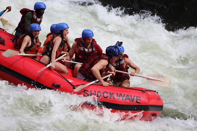 3 Days & 2 Nights Whitewater Rafting Victoria Falls - Who should choose this rafting trip?