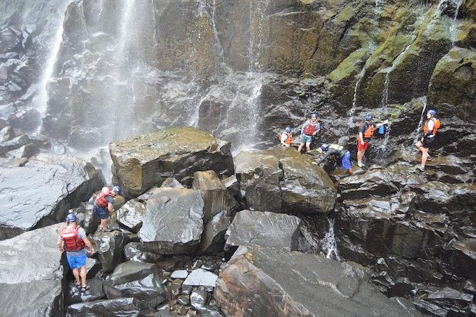 3 Days & 2 Nights Whitewater Rafting Victoria Falls - Practical preparation for three demanding days