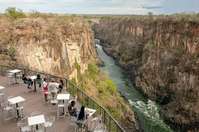 3 Days in Victoria Falls & Chobe National Park Combo - A two-hour Zambezi cruise toward sunset