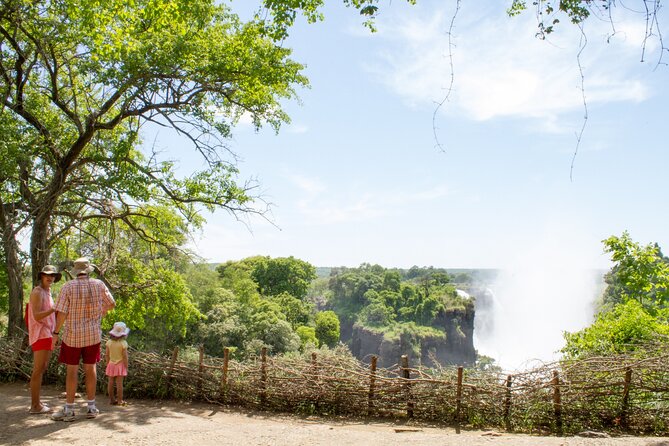 3 Days in Victoria Falls & Chobe National Park Combo - Day 2: White-water rafting in Batoka Gorge