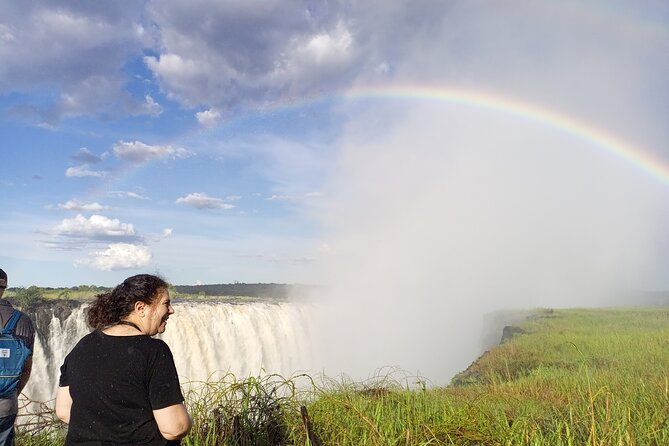 3 Days Tour at Chobe Park and Victoria Falls with Airport Pickup - Day 2: The Chobe border crossing and river safari