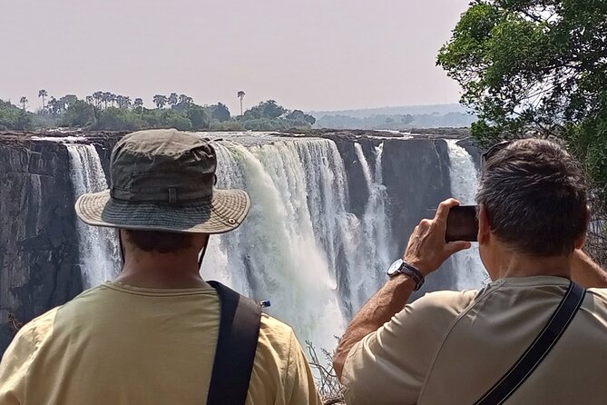 3 Days Tour at Chobe Park and Victoria Falls with Airport Pickup - Day 3: A simple airport transfer