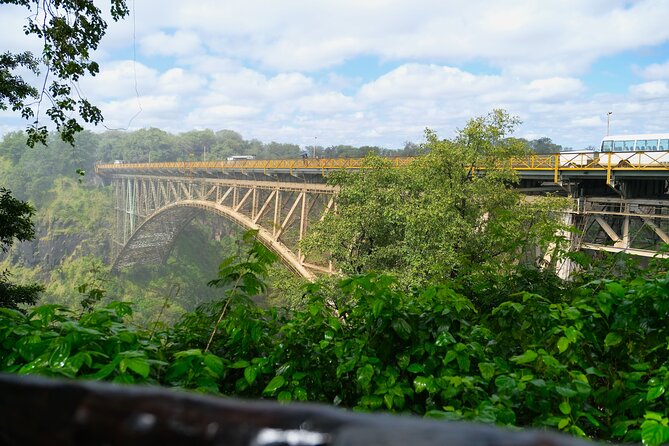 3 Days Tour at Chobe Park and Victoria Falls with Airport Pickup - The guide can shape the waterfall visit
