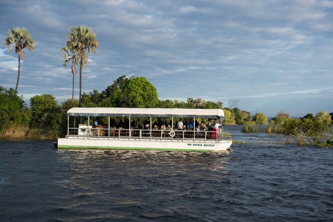 4 Days Victoria Falls Safari Tour & Chobe National Park game drive - Day 4: A simple airport finish