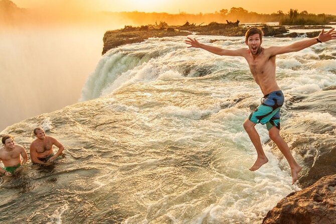 4 Hours Livingstone Island and Devils Pool Tour - Key points to know