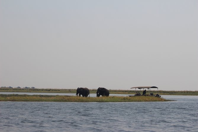 5-DAY Victoria Falls and Chobe National Park - Hotels, transfers, and the shared-private balance