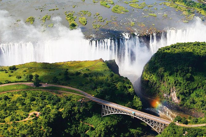 5 Day Victoria Falls and Chobe National Park Luxury Accommodated Tour - Why this Victoria Falls and Chobe pairing works
