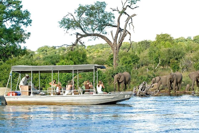 5 Day Victoria Falls and Chobe National Park Luxury Accommodated Tour - The $2,500 question: who gets good value?