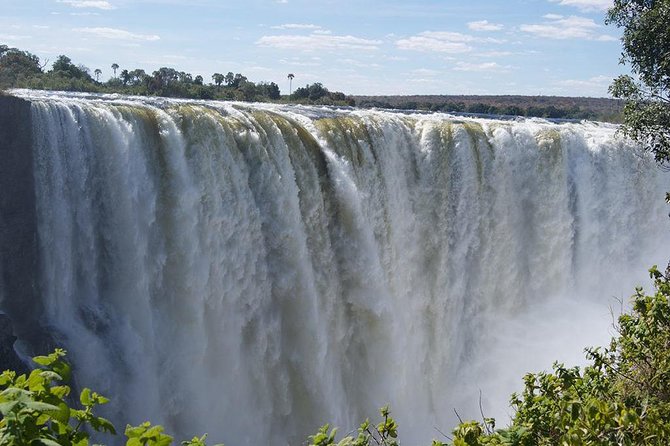 5 Day Victoria Falls and Hwange National Park Accommodated Tour Safari - Day 1: A two-hour sunset cruise on the Zambezi