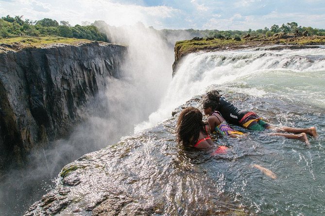 5 Day Victoria Falls and Hwange National Park Accommodated Tour Safari - Day 4: Three hours at dawn, then an afternoon game drive