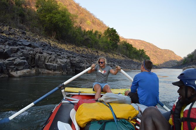 5 Days & 4 Nights Whitewater Rafting Victoria Falls - What five days on the Zambezi really feels like