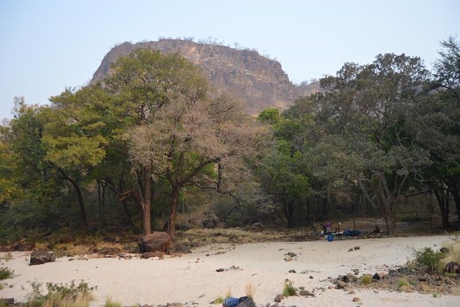 5 Days & 4 Nights Whitewater Rafting Victoria Falls - Safety, fitness, and the age limit