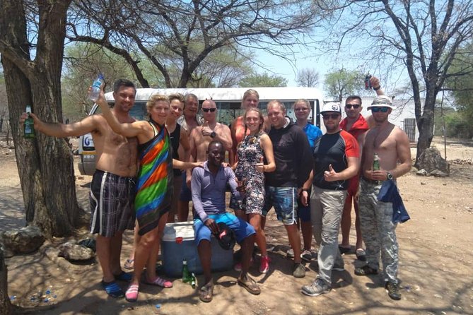 5 Days & 4 Nights Whitewater Rafting Victoria Falls - Day one: warm water and the wildest rapids
