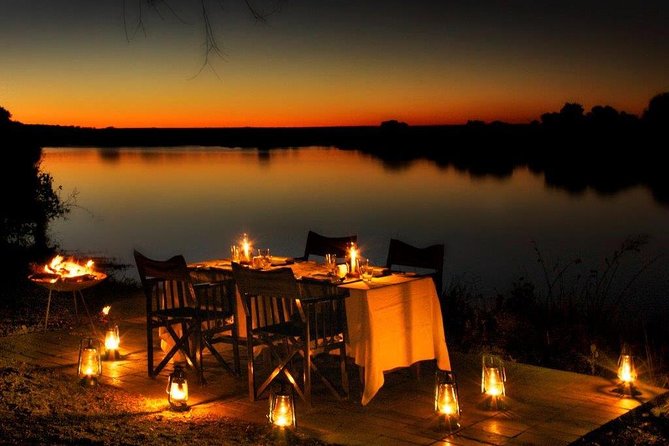 6-day Hwange, Chobe & Victoria Falls Combo - Day 5: Botswana’s Chobe National Park by boat and 4x4