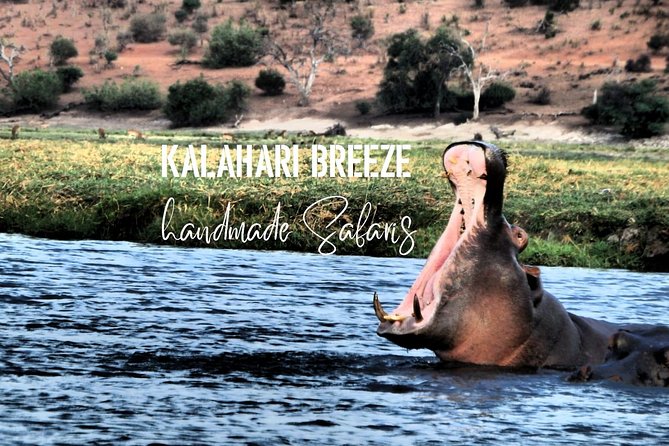 7 Day Highlights Of Botswana Overland Tour – ACCOMODATED (midrange) - Accommodation, meals, and the real meaning of midrange