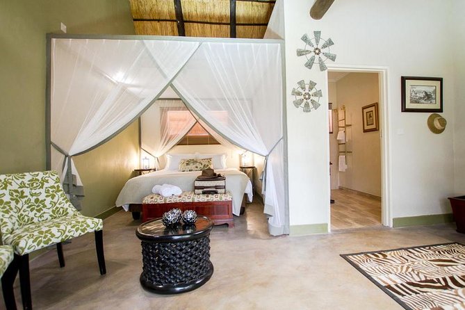 7 Day Highlights Of Botswana Overland Tour – ACCOMODATED (midrange) - Day 2: Victoria Falls, Chobe lunch, and an evening on the river