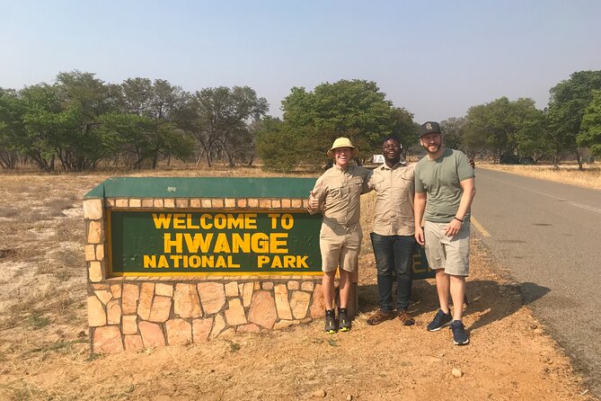 8 Day Chobe NP, Elephant Sands, Okavango Delta & Victoria Falls - Day 1: A Zambezi Sunset After Arrival