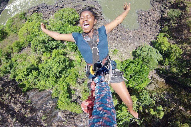 Adrenaline High Wire Package (Zimbabwe) - What the safety briefing means for you