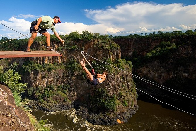 Adrenaline High Wire Package (Zimbabwe) - How much value do you get for $158?