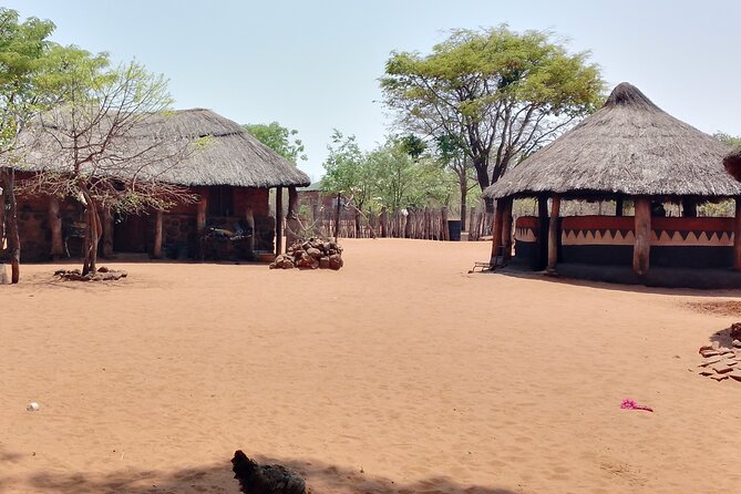 African Village Tours - Leaving Victoria Falls for village life