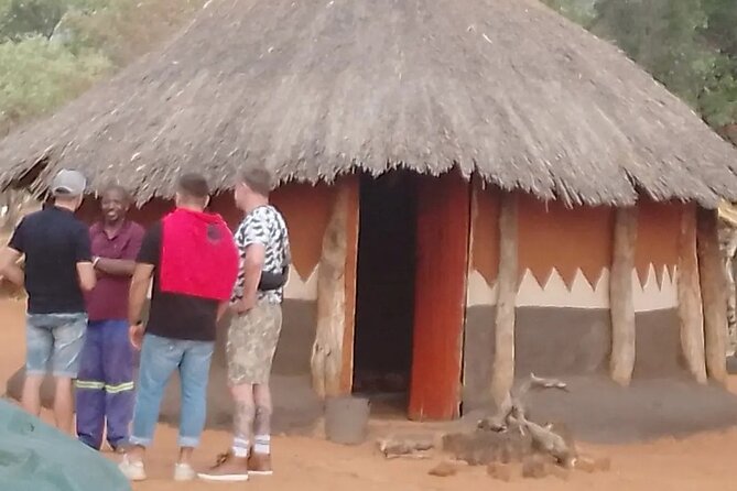 African Village Tours - The setting is simple, and that is part of the point