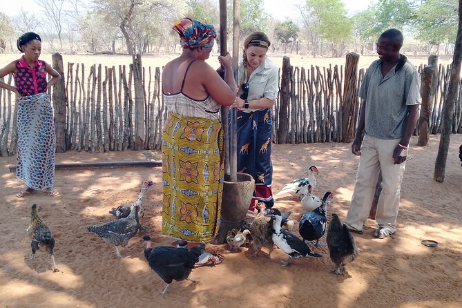 African Village Tours - How this compares with other Victoria Falls activities