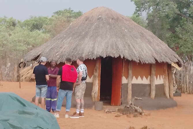 African Village Tours - Who will get the most from this outing