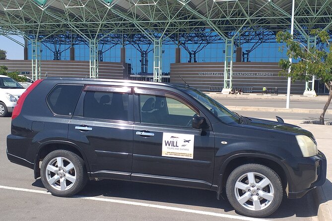 Airport, Hotel and local transfers in Victoria Falls - Private or shared transport: which suits you?
