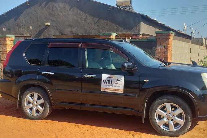 Airport, Hotel and local transfers in Victoria Falls - Airport, hotel, and local connections