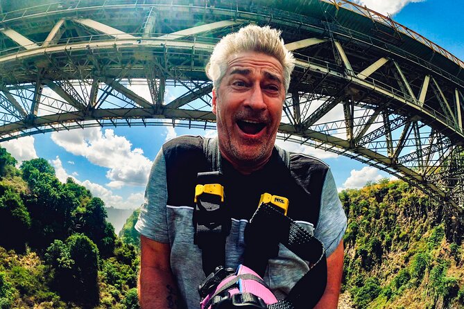 BigAir Experience: Bungee,Swing & Slide from Victoria Fall Bridge - Who should book this experience?