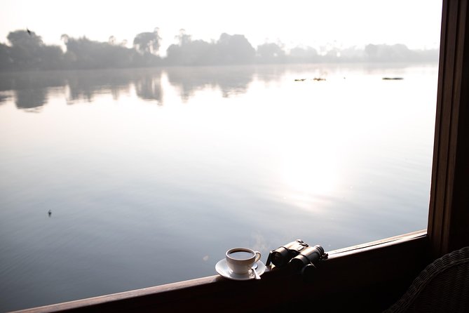Birdwatching Cruise in Zambezi River with Breakfast - Breakfast with river views