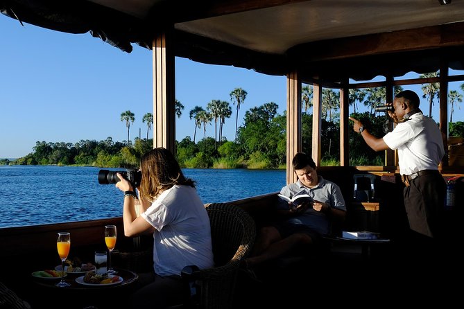 Birdwatching Cruise in Zambezi River with Breakfast - Price, group size, and overall value