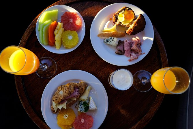 Birdwatching Cruise in Zambezi River with Breakfast - A small boat and a calmer ride