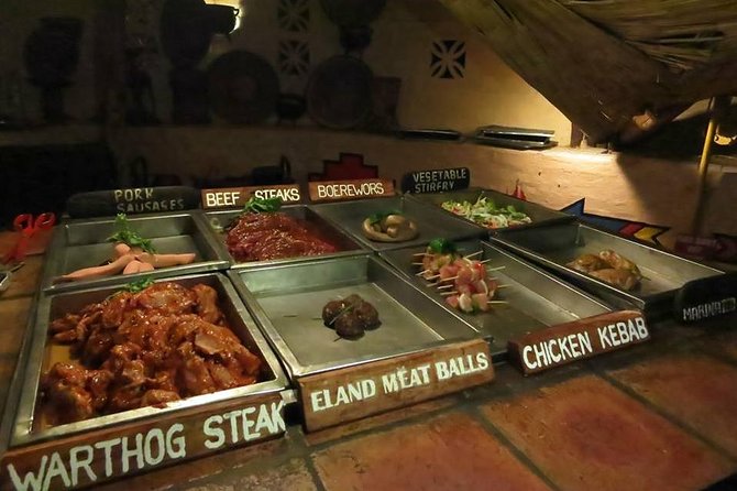 Boma Dinner & The Drum Show Experience - Key points before you book