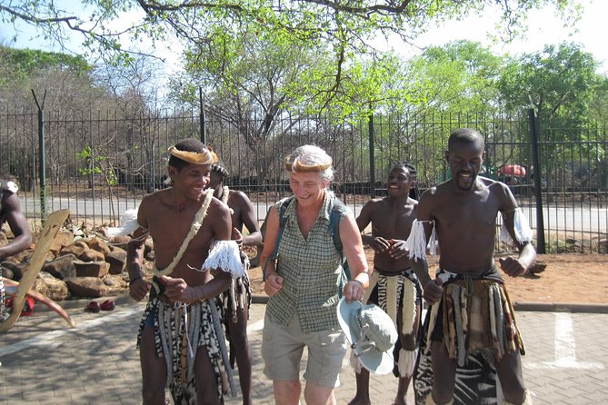 Boma Dinner with Spectacular African Dance Show - Seating can shape the whole night
