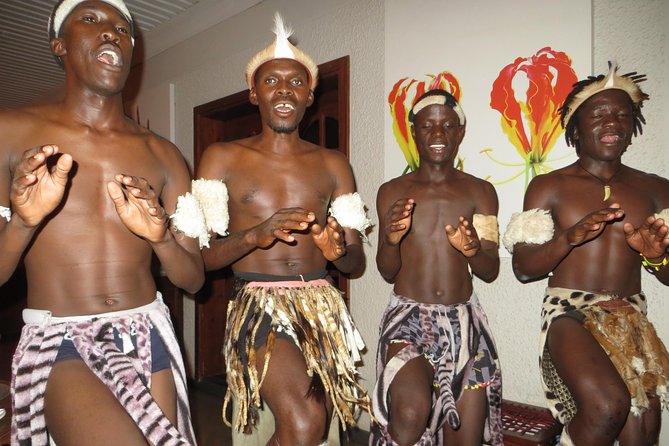 Boma Dinner with Spectacular African Dance Show - Who will enjoy this most?