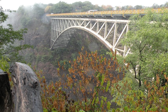 Bungee Jumping at The Victoria Falls Bridge - Final call: book the jump or pass?