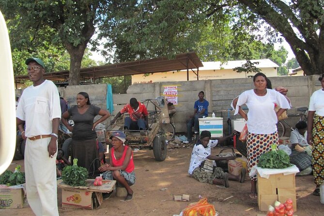 Chinotimba Township Tour (Zimbabwe) - Learning about the Nambya and Tonga people