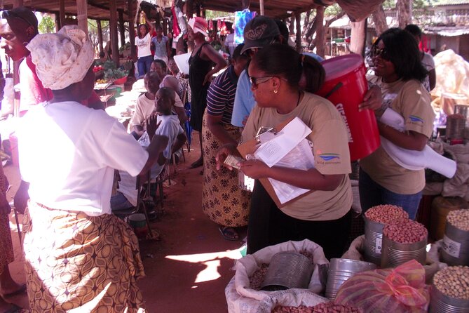 Chinotimba Township Tour (Zimbabwe) - Two hours is useful, but keep your schedule open