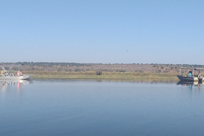 Chobe Botswana Full-Day Trip - Key points at a glance