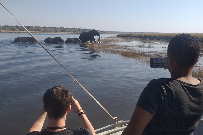 Chobe Botswana Full-Day Trip - Who should book this Chobe day trip?