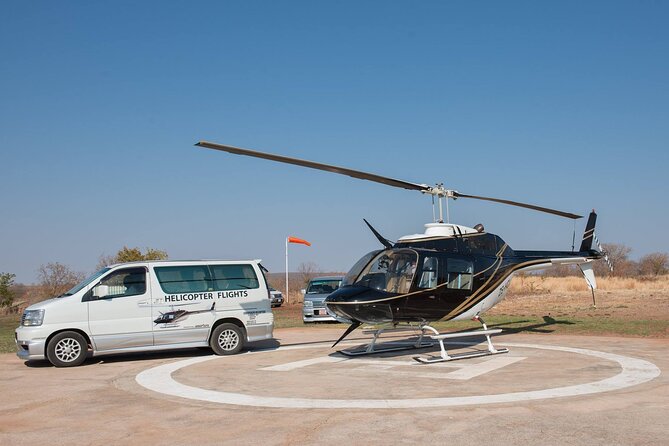 Chobe Day Trip from Victoria Falls, Zimbabwe - Why Chobe works so well as a day trip from Victoria Falls